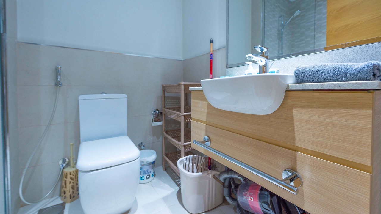 Photo of Bathroom in Jebel Ali