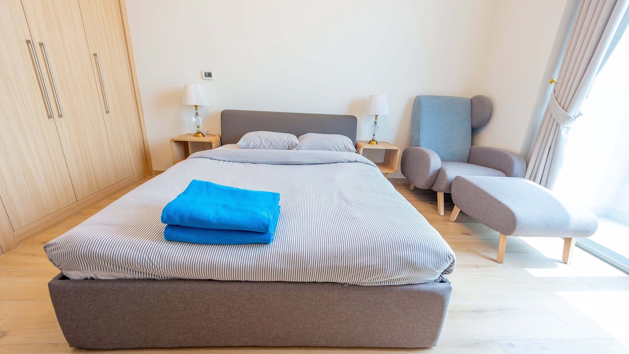 Photo of Bedroom in Jebel Ali