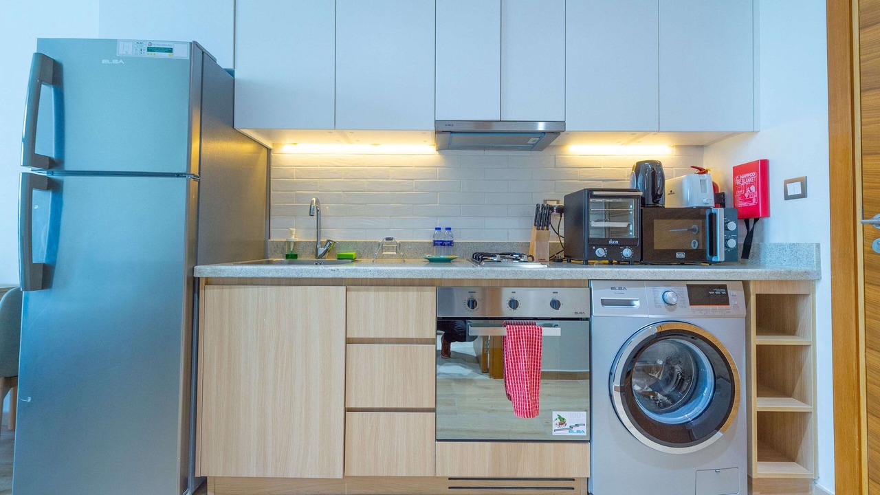Photo of Kitchen in Jebel Ali