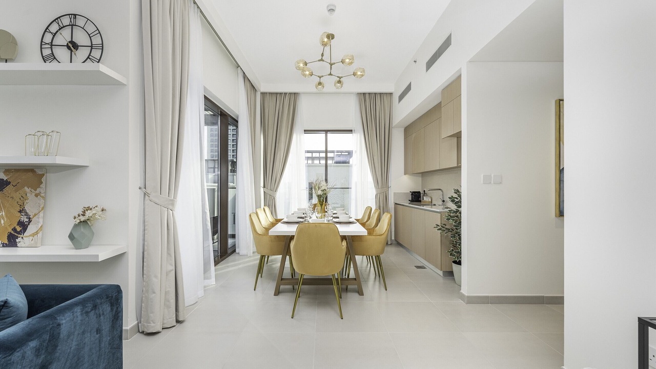 Photo of Kitchen in Dubai