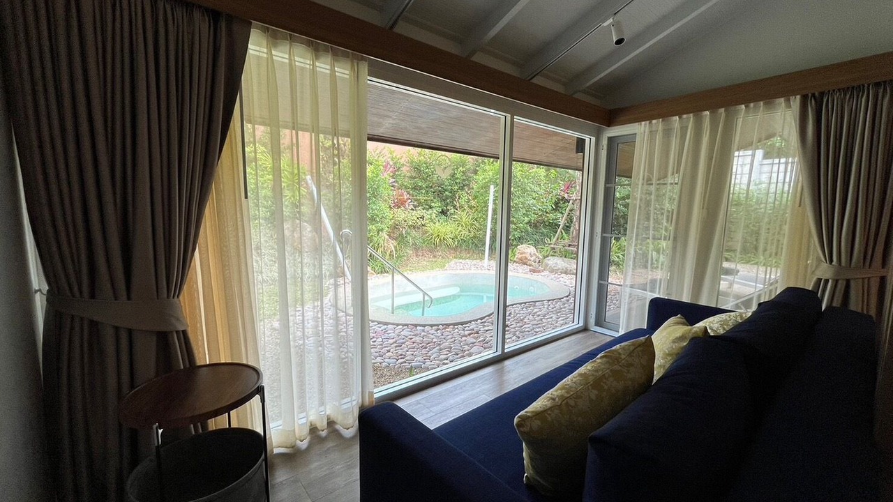 Photo of Patio Balcony in Huai Nam Khao