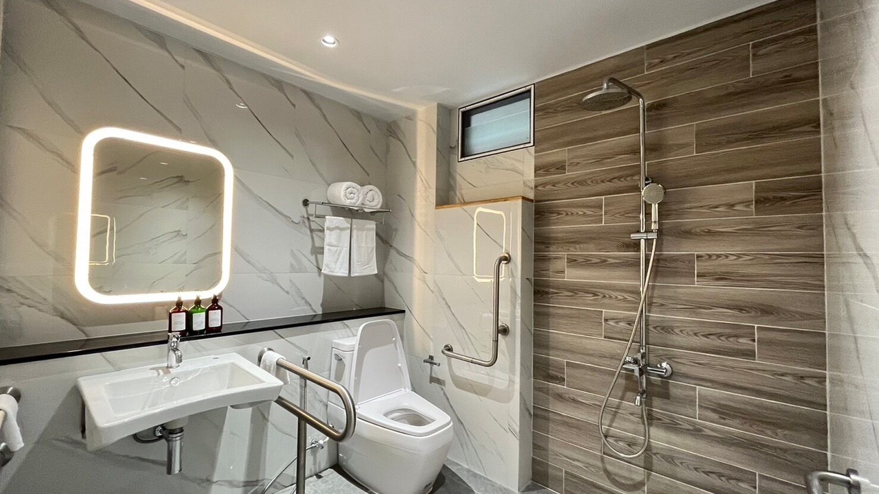 Photo of Bathroom in Huai Nam Khao