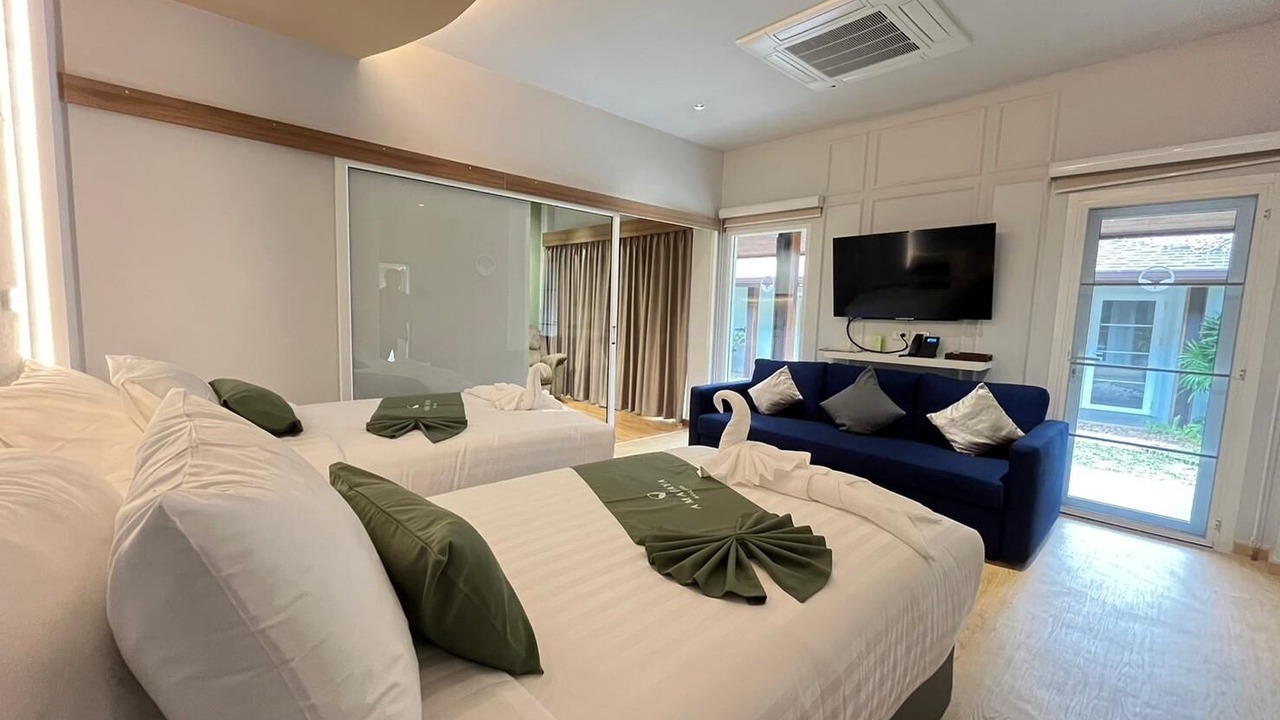 Photo of Bedroom in Huai Nam Khao