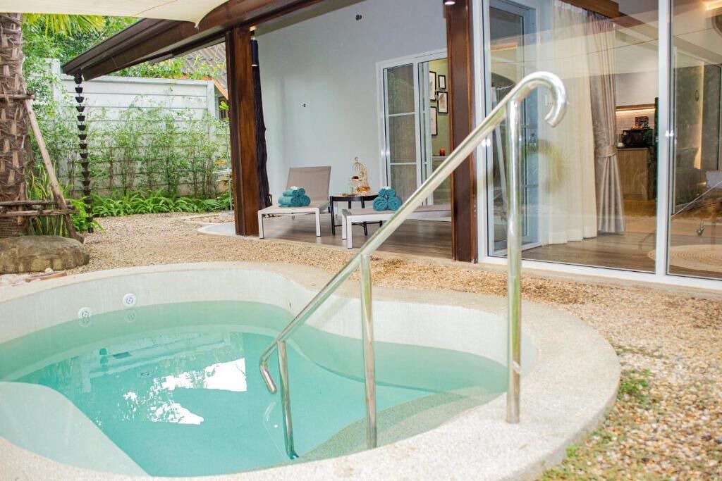 Photo of Patio Balcony in Huai Nam Khao