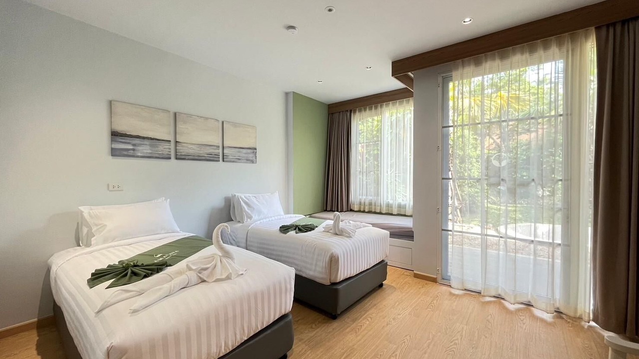 Photo of Bedroom in Huai Nam Khao