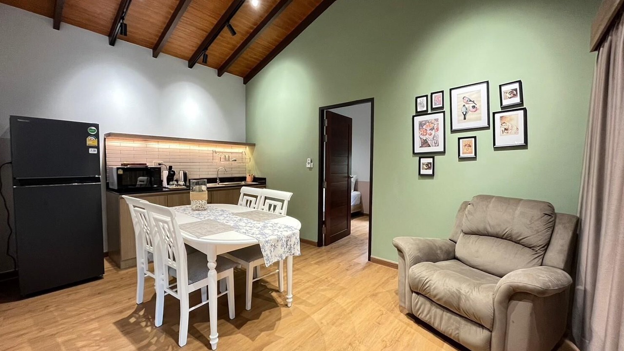 Photo of Livingroom in Huai Nam Khao