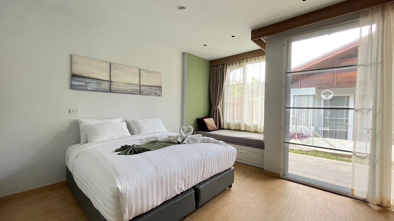 Photo of Bedroom in Huai Nam Khao