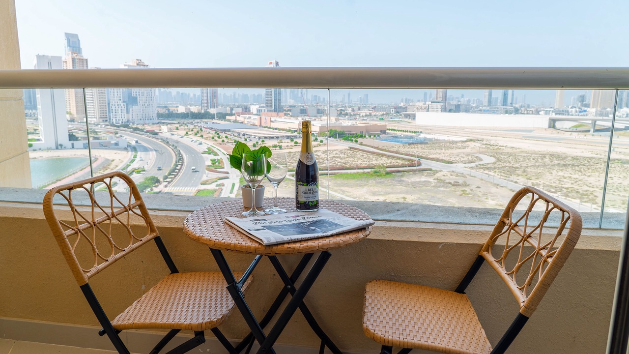 Photo of Outdoor in Dubai Production City