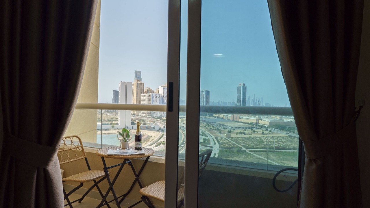 Photo of Patio Balcony in Dubai Production City