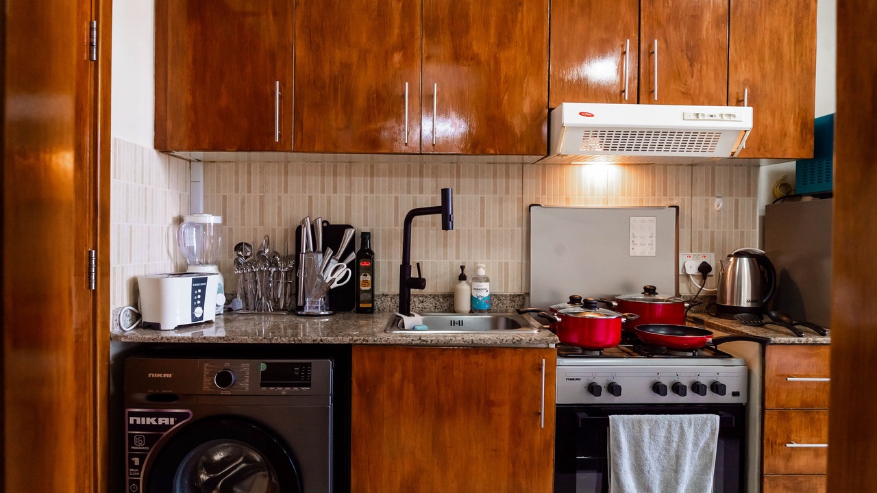 Photo of Kitchen in Dubai Production City