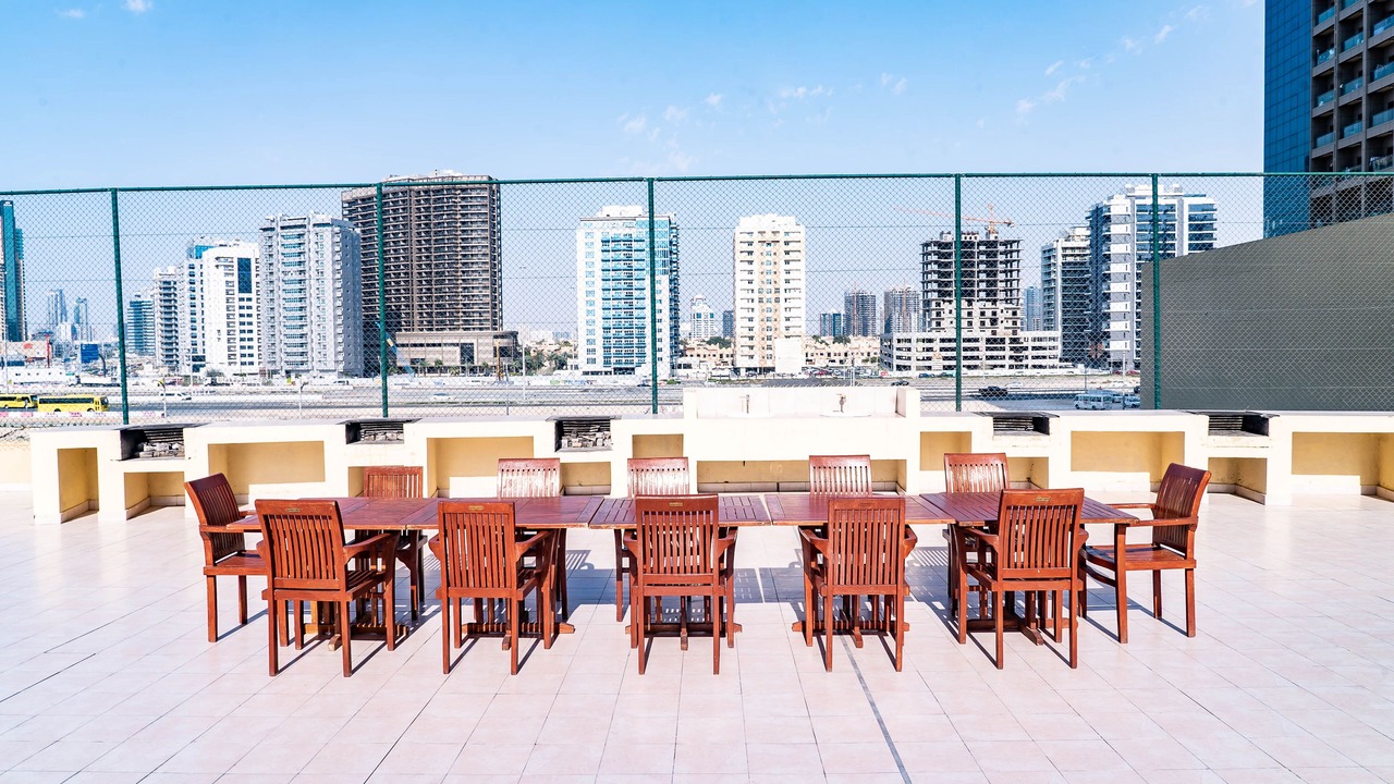 Photo of Outdoor in Dubai Production City