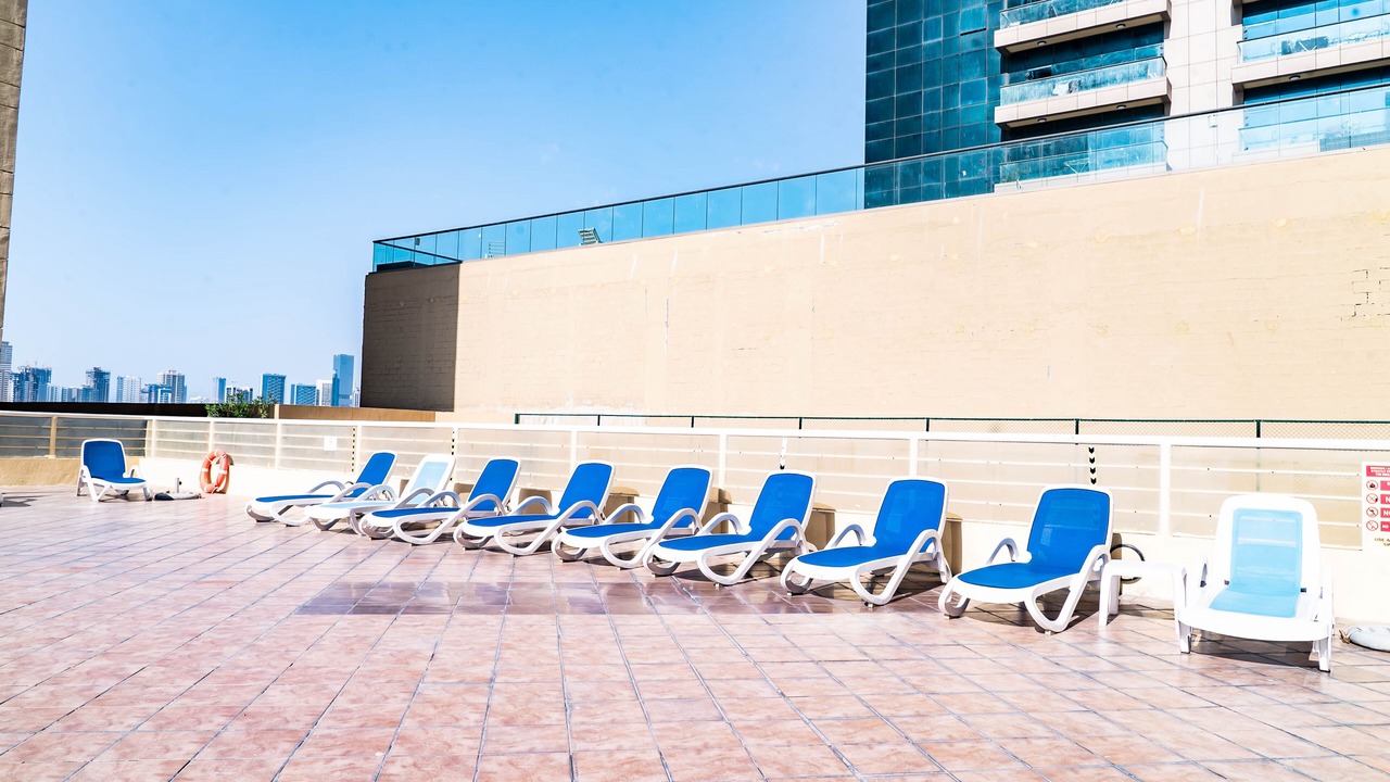 Photo of Outdoor in Dubai Production City