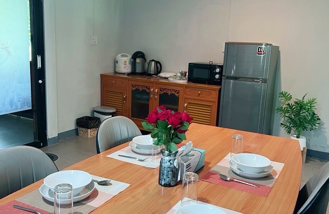 Photo of Kitchen in Pak Nam