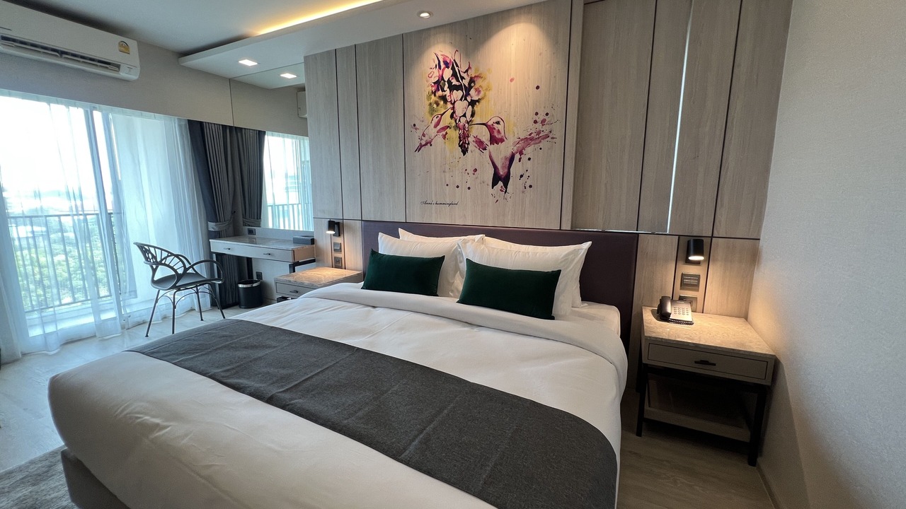 Photo of Bedroom in Phra Khanong