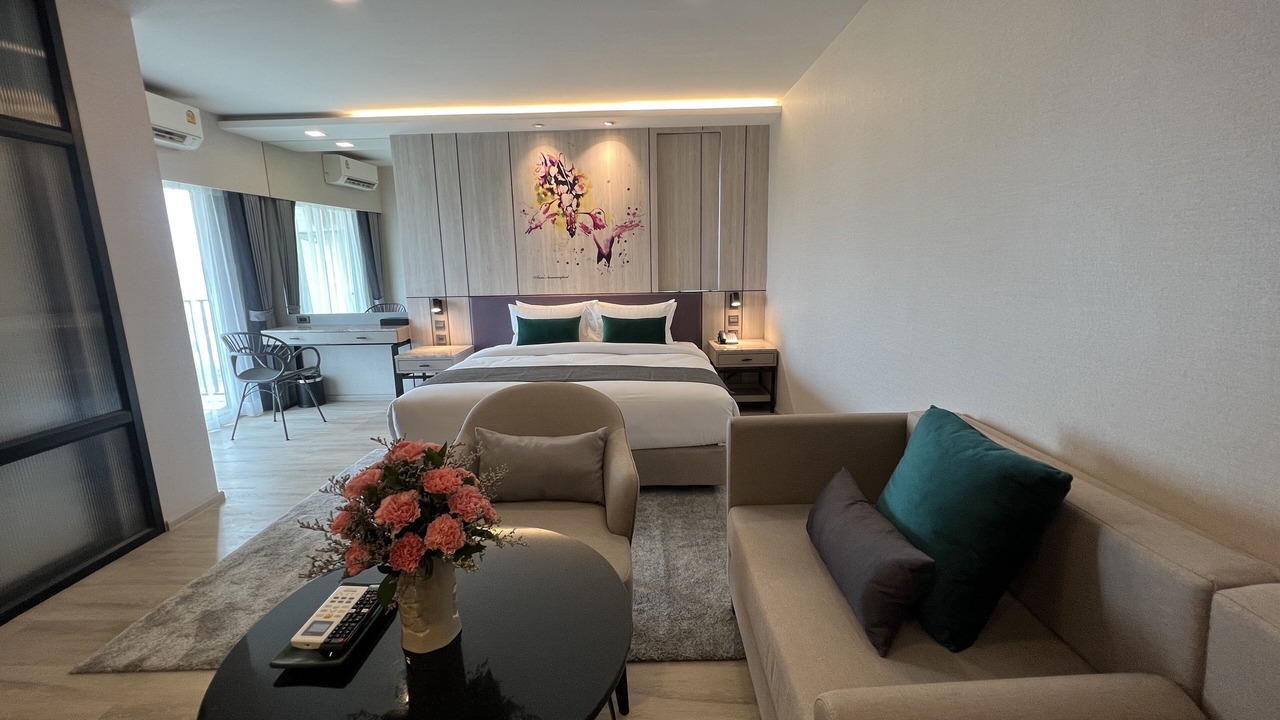 Photo of Bedroom in Phra Khanong