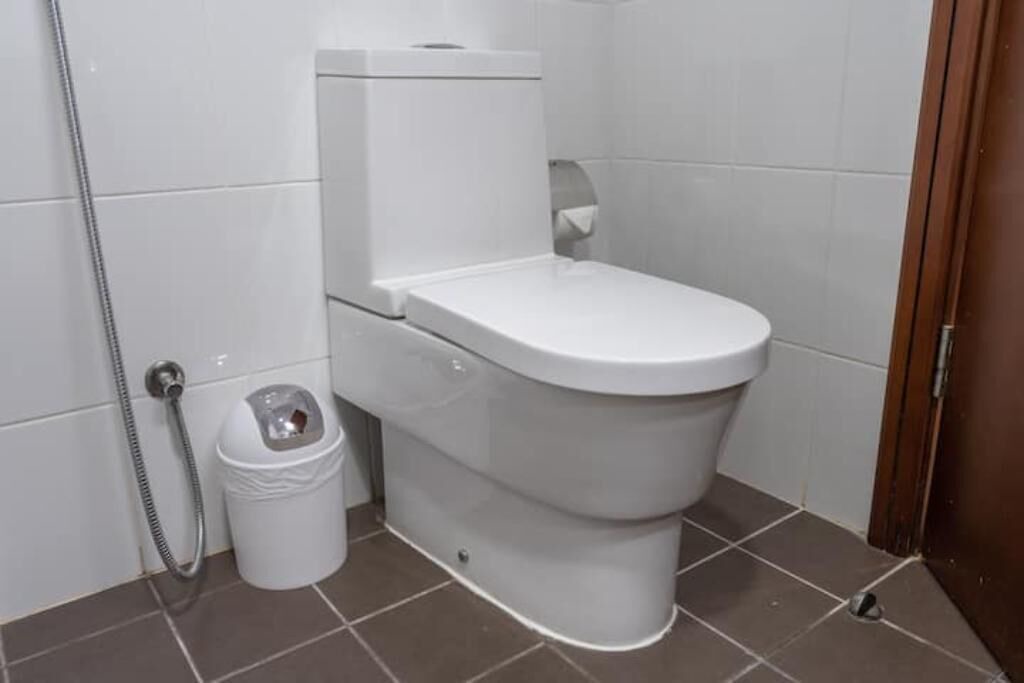 Photo of Bathroom in Business Bay