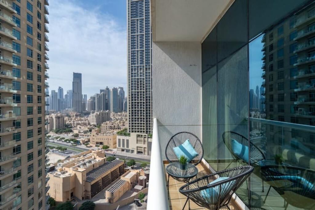 Photo of Outdoor in Business Bay
