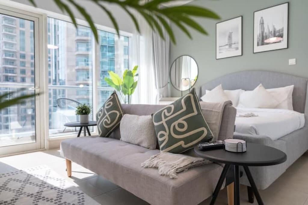 Photo of Livingroom in Business Bay