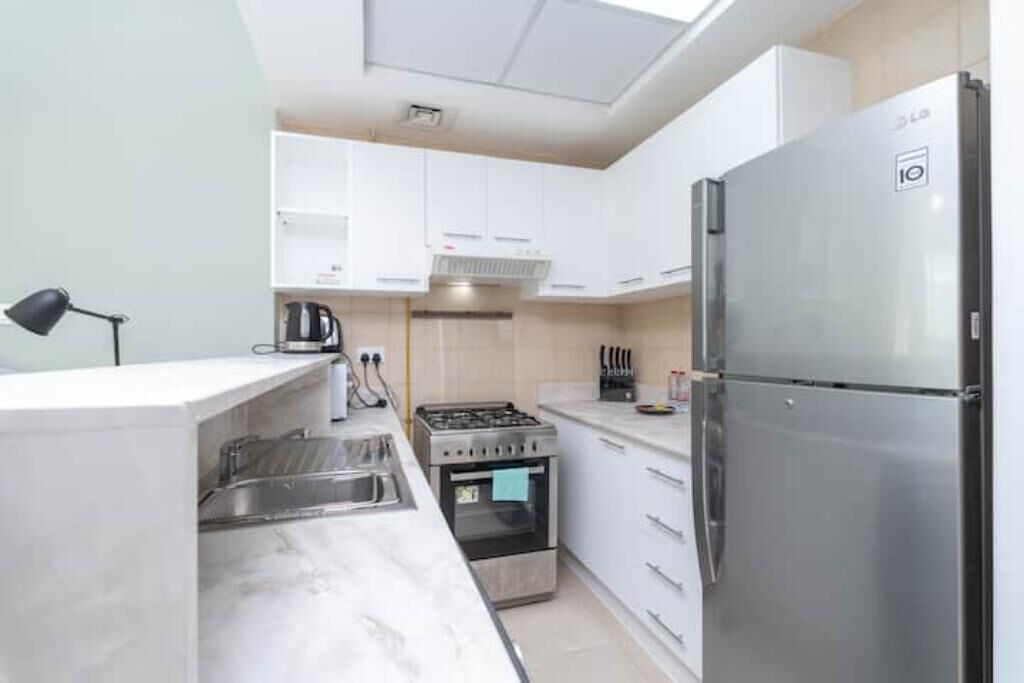 Photo of Kitchen in Business Bay
