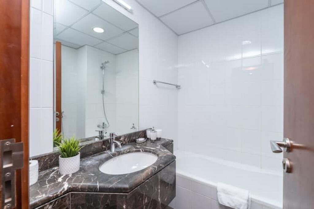 Photo of Bathroom in Business Bay