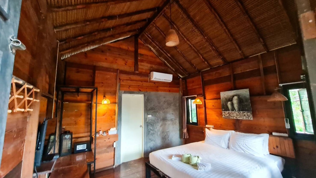 Photo of Bedroom in Huai Nam Khao