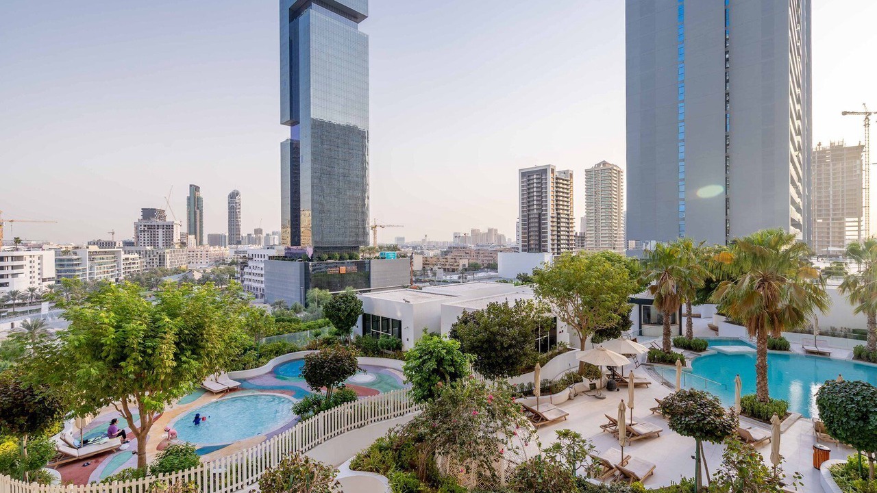 Photo of Outdoor in Jumeirah Village