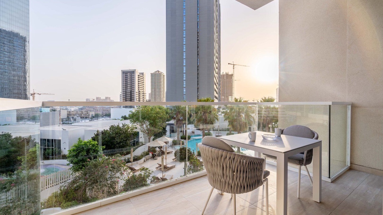 Photo of Outdoor in Jumeirah Village