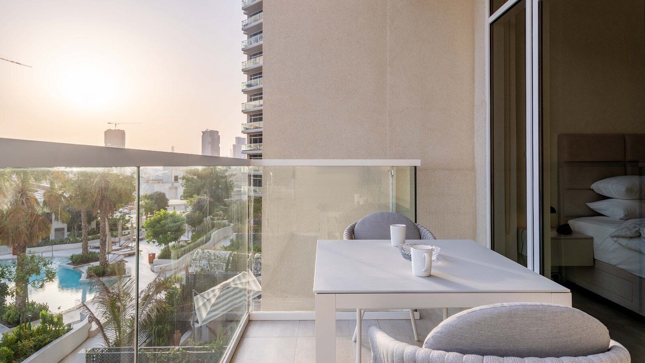 Photo of Outdoor in Jumeirah Village