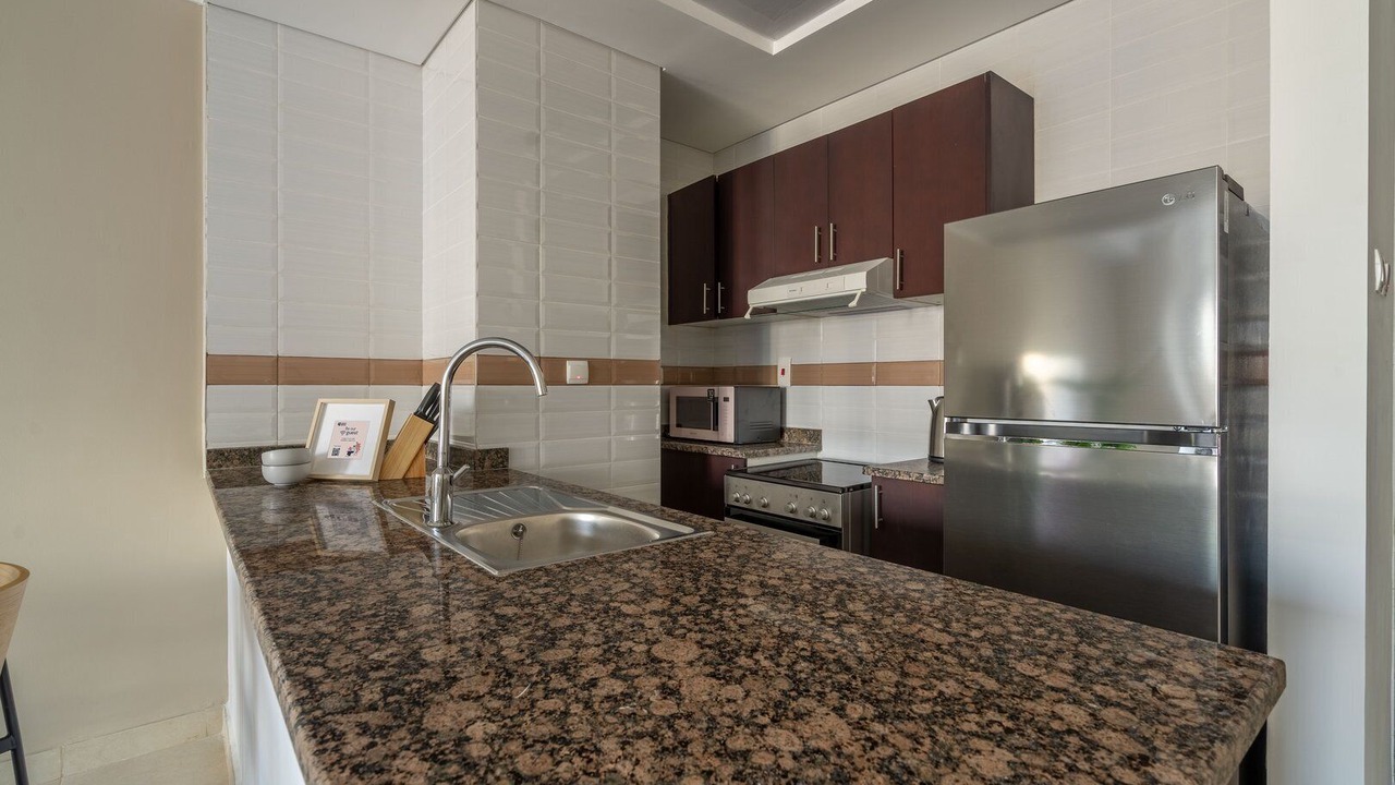Photo of Kitchen in Downtown Dubai