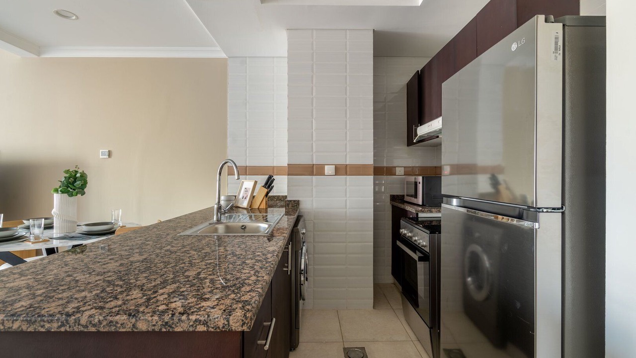 Photo of Kitchen in Downtown Dubai