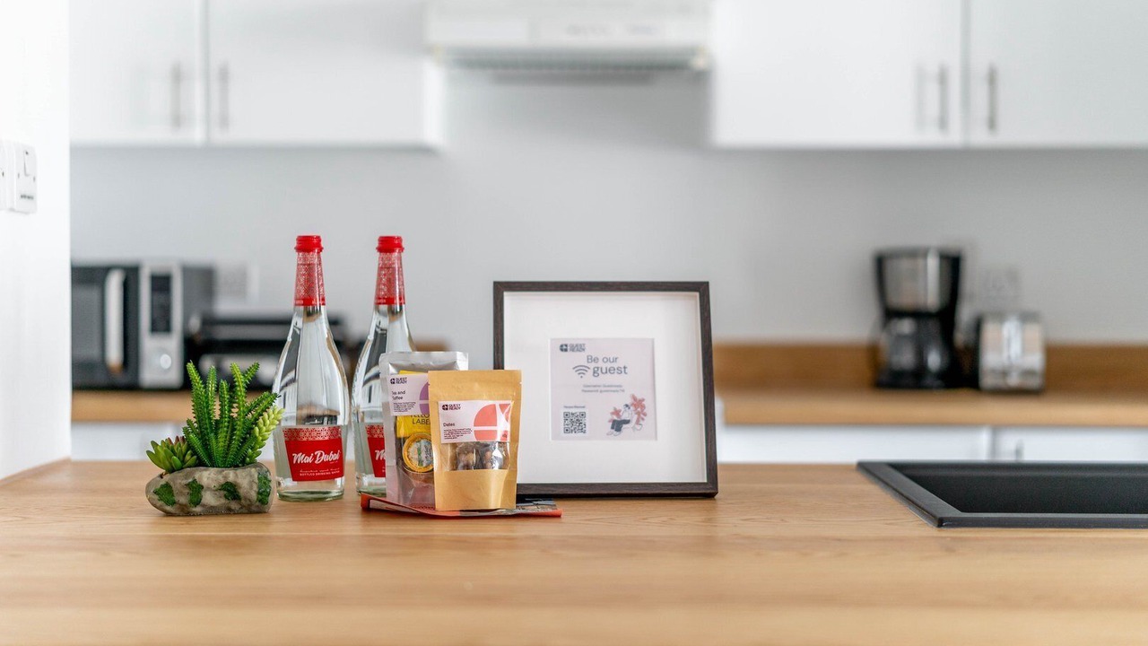 Photo of Kitchen in The Greens