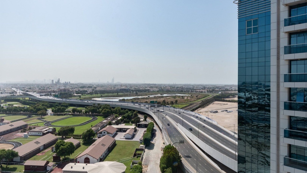 Photo of Outdoor in Business Bay