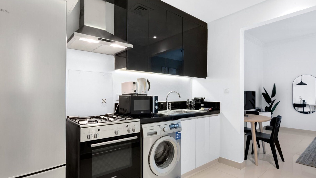 Photo of Kitchen in Business Bay