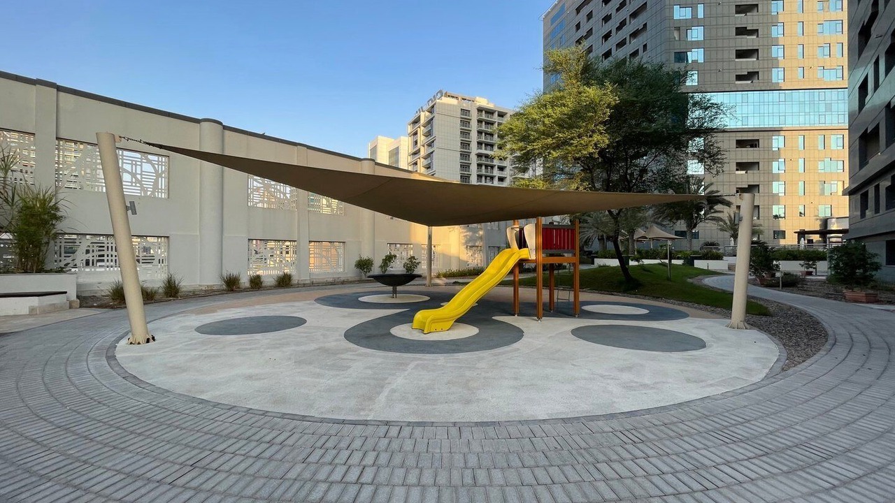 Photo of Outdoor in Business Bay
