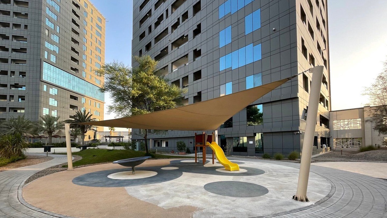 Photo of Outdoor in Business Bay