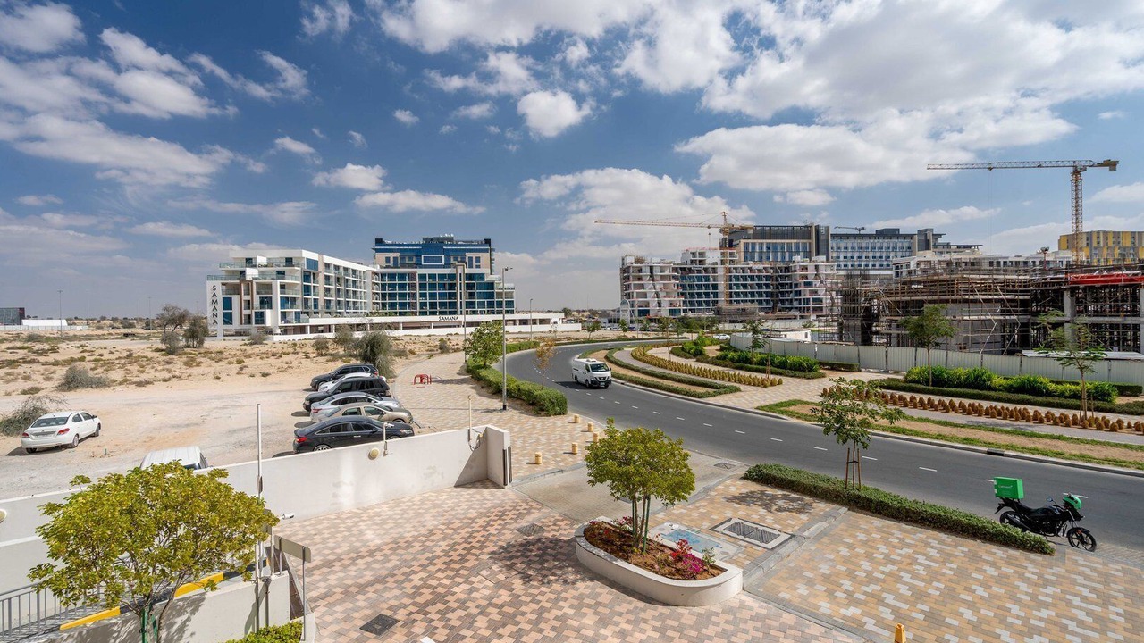 Photo of Outdoor in Al Barsha