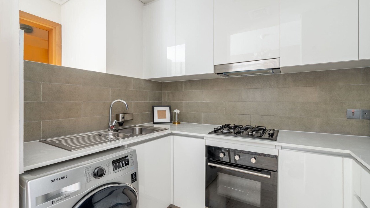 Photo of Kitchen in Al Barsha