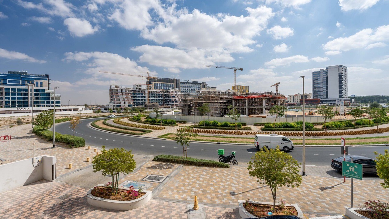 Photo of Outdoor in Al Barsha