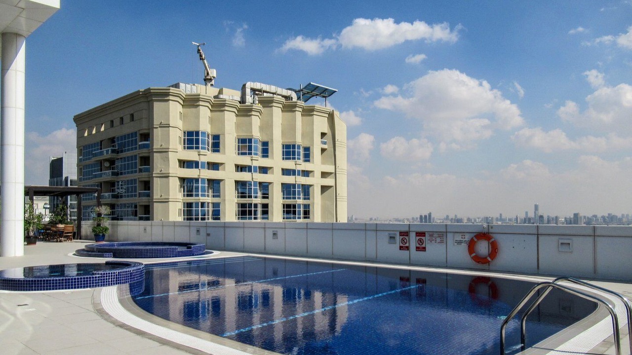 Photo of Outdoor in Jumeirah Lake Towers