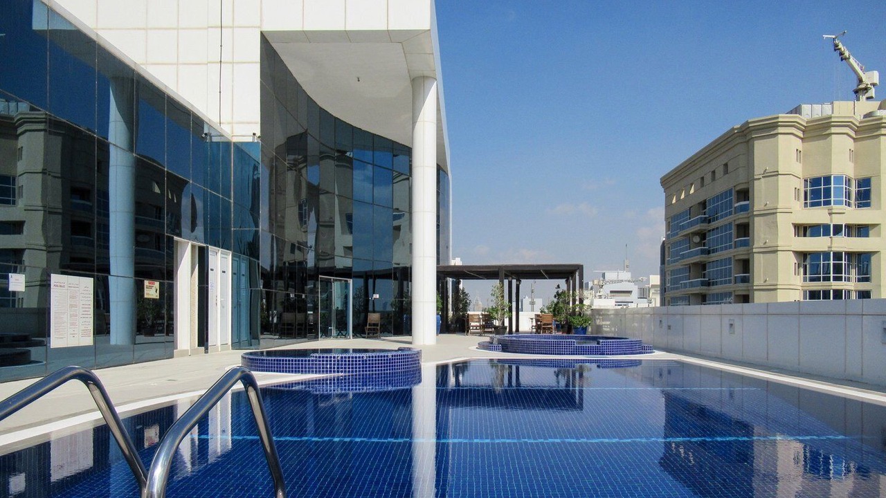 Photo of Outdoor in Jumeirah Lake Towers