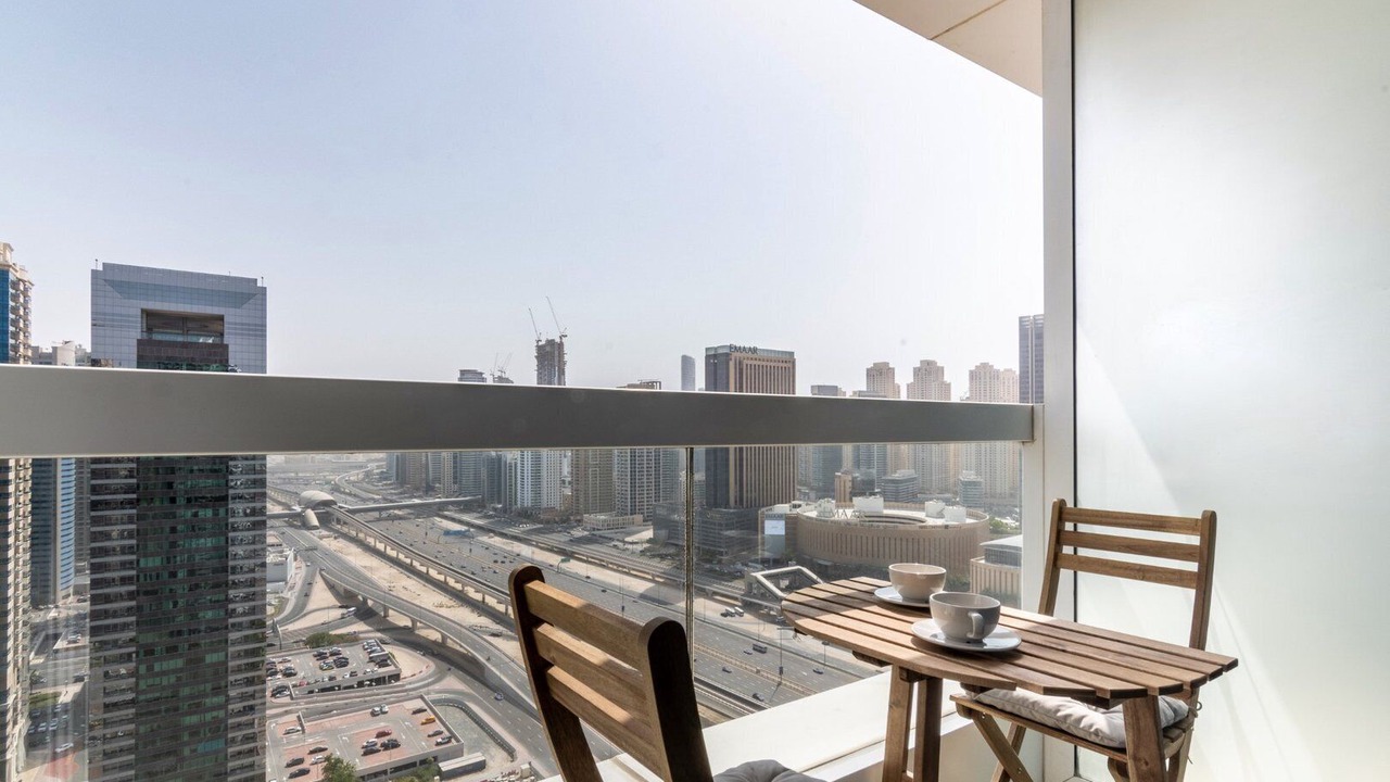 Photo of Outdoor in Jumeirah Lake Towers