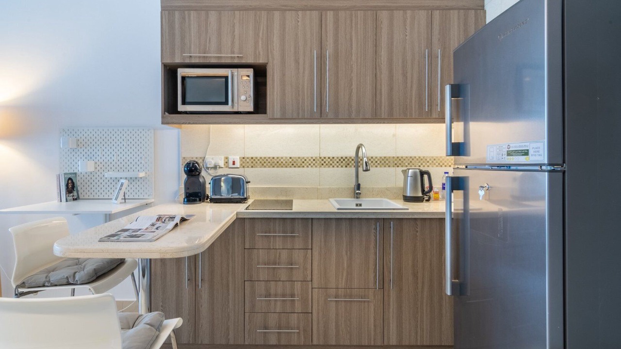 Photo of Kitchen in Jumeirah Lake Towers