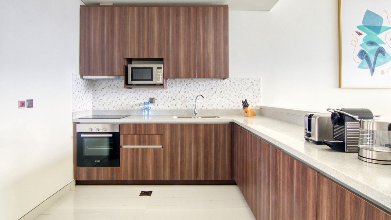 Photo of Kitchen in Dubai Internet City