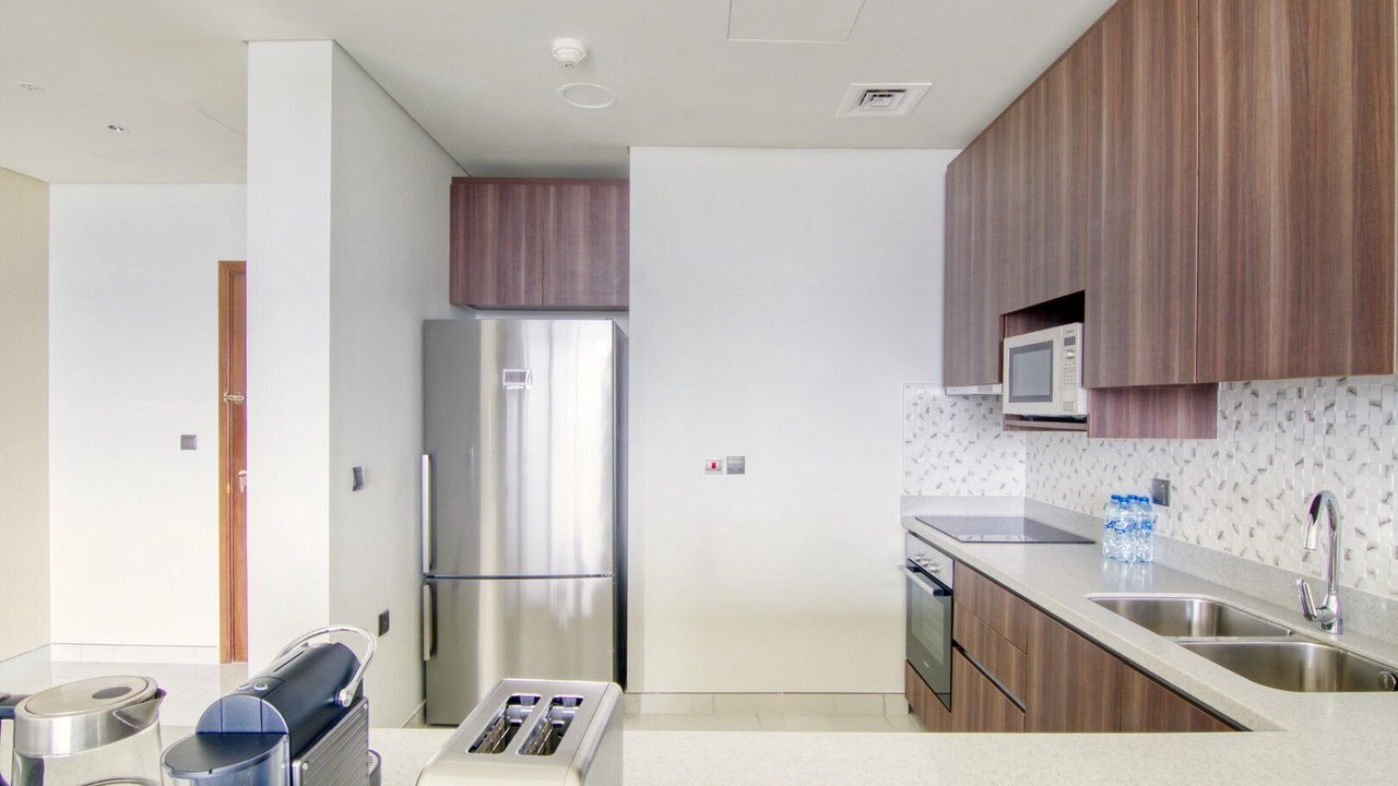 Photo of Kitchen in Dubai Internet City