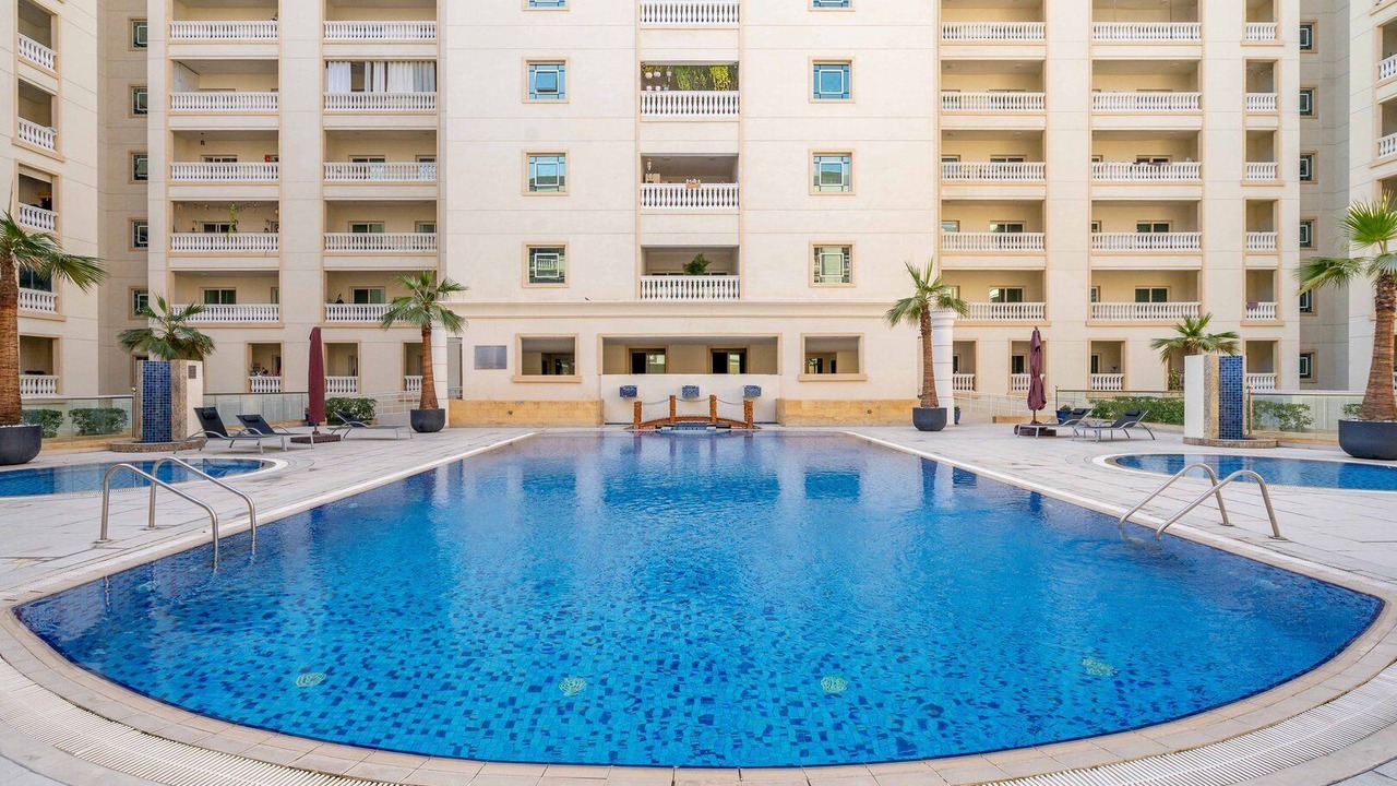 Photo of Outdoor in Jumeirah Village Circle