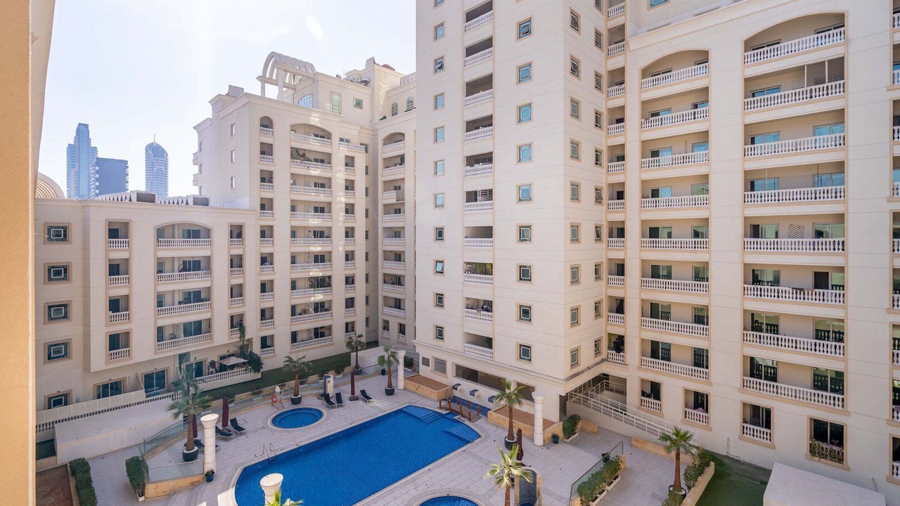 Photo of Outdoor in Jumeirah Village Circle