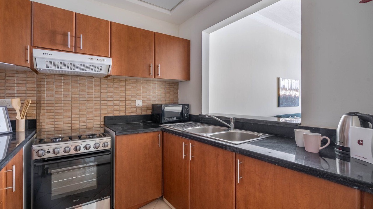 Photo of Kitchen in Jumeirah Village Circle