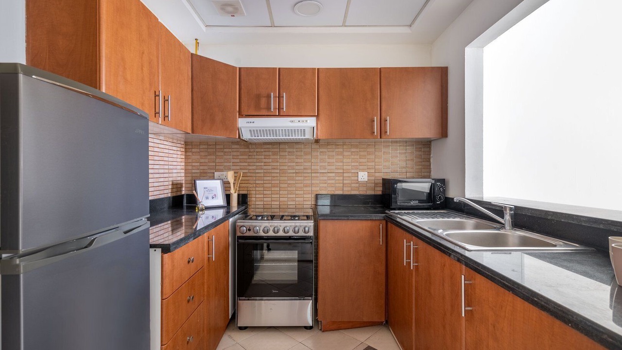 Photo of Kitchen in Jumeirah Village Circle