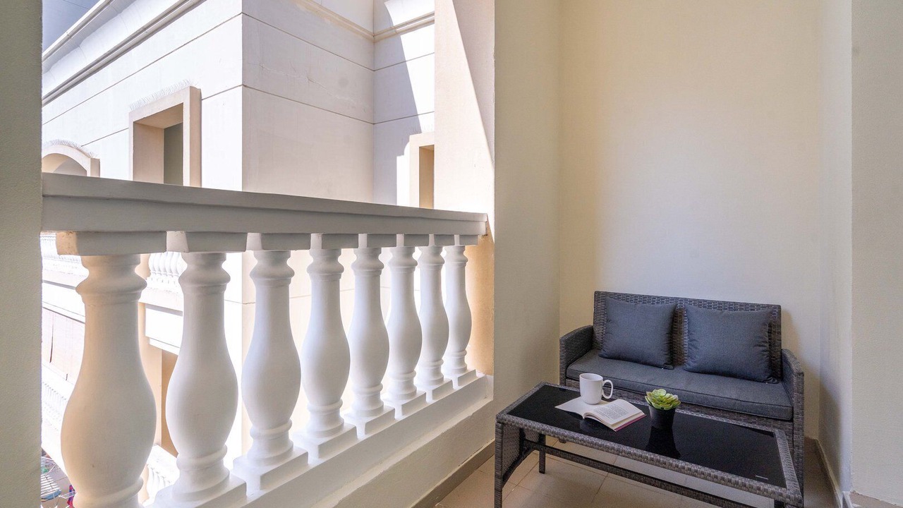 Photo of Patio Balcony in Jumeirah Village Circle