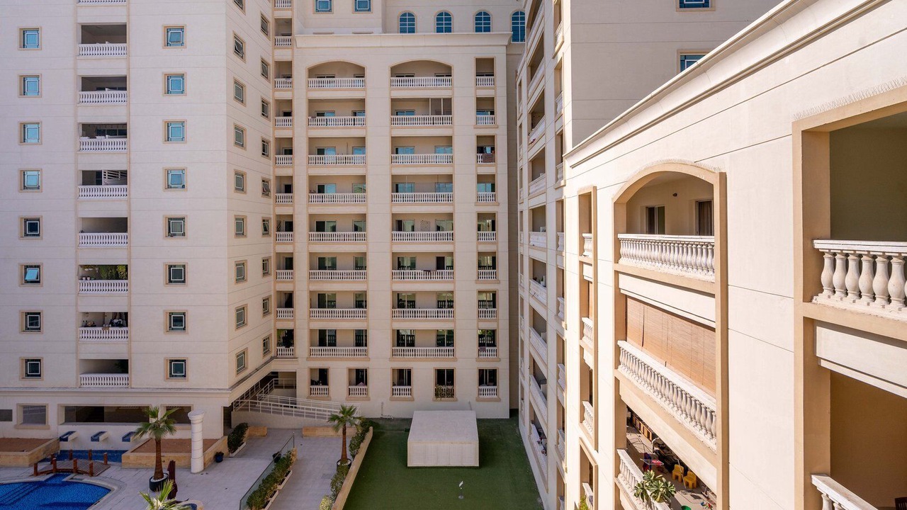 Photo of Outdoor in Jumeirah Village Circle